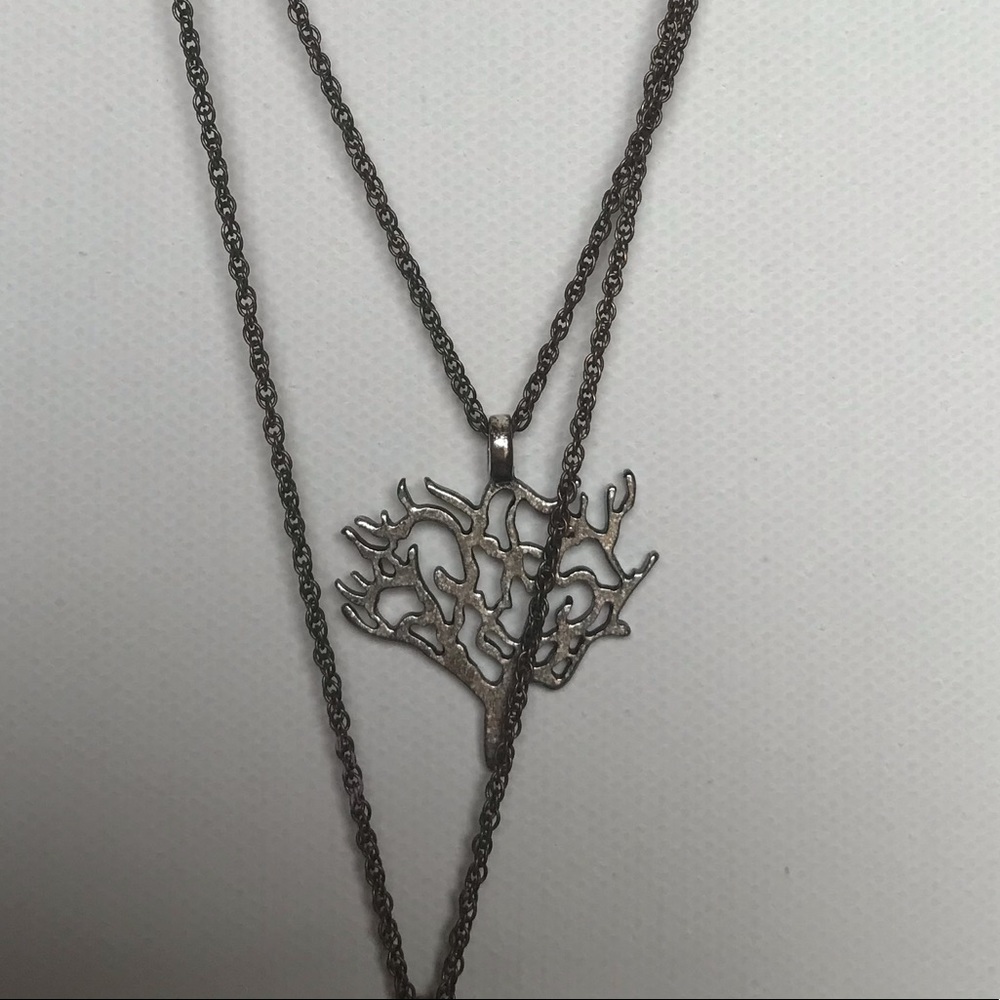 Lucky Brand Layered Necklace - Picture 3 of 7